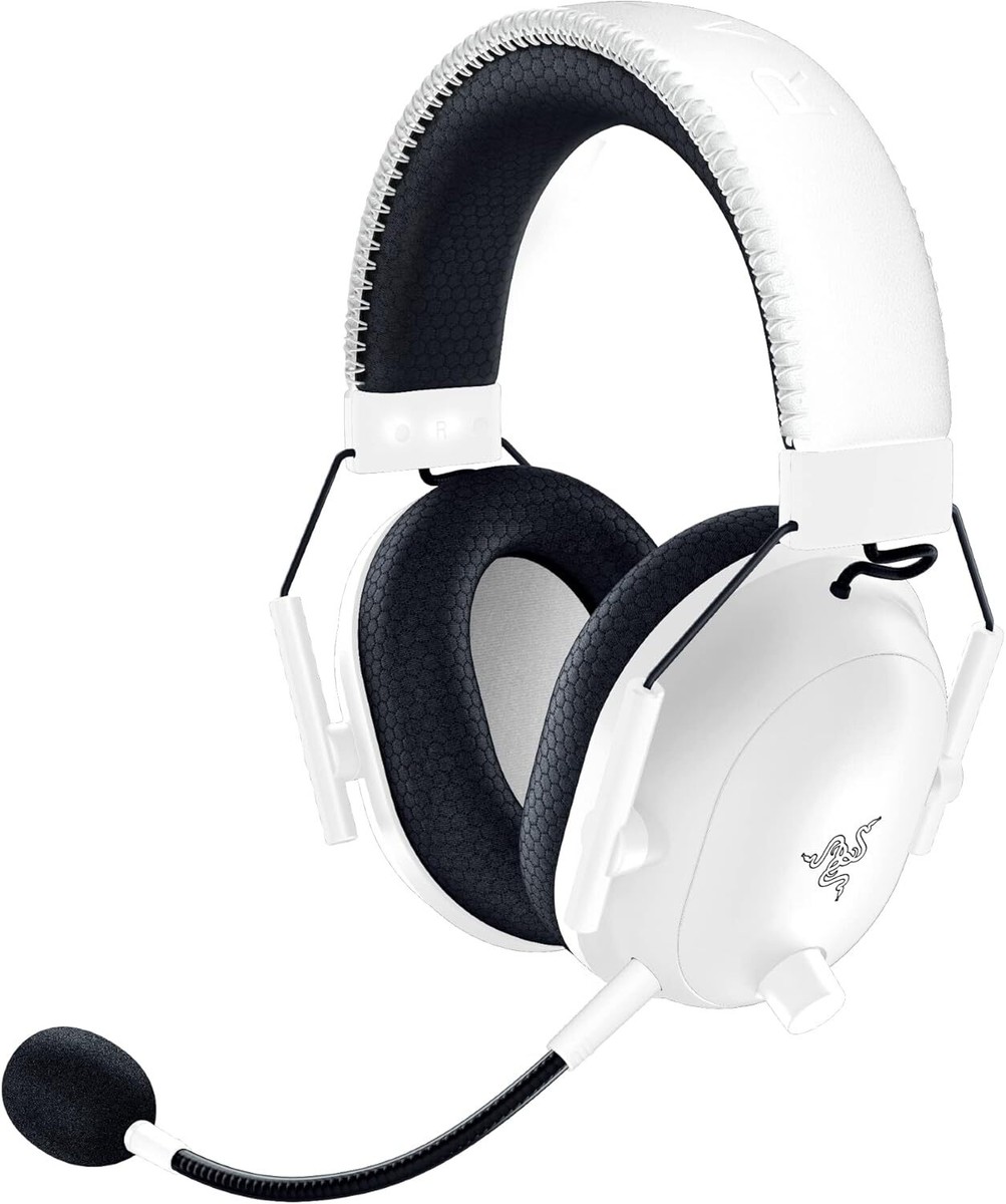 Razer BlackShark V2 Pro White Edition Upgrade Model Wireless 