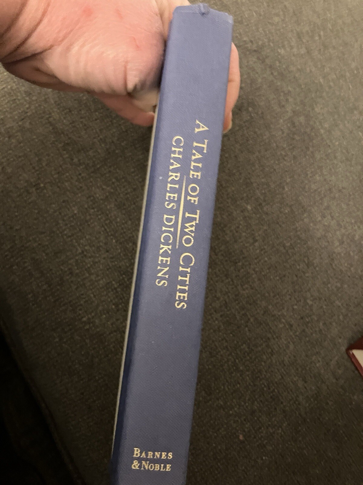 Barnes And Noble Classics A Tale Of Two Cities By Charles Dickens