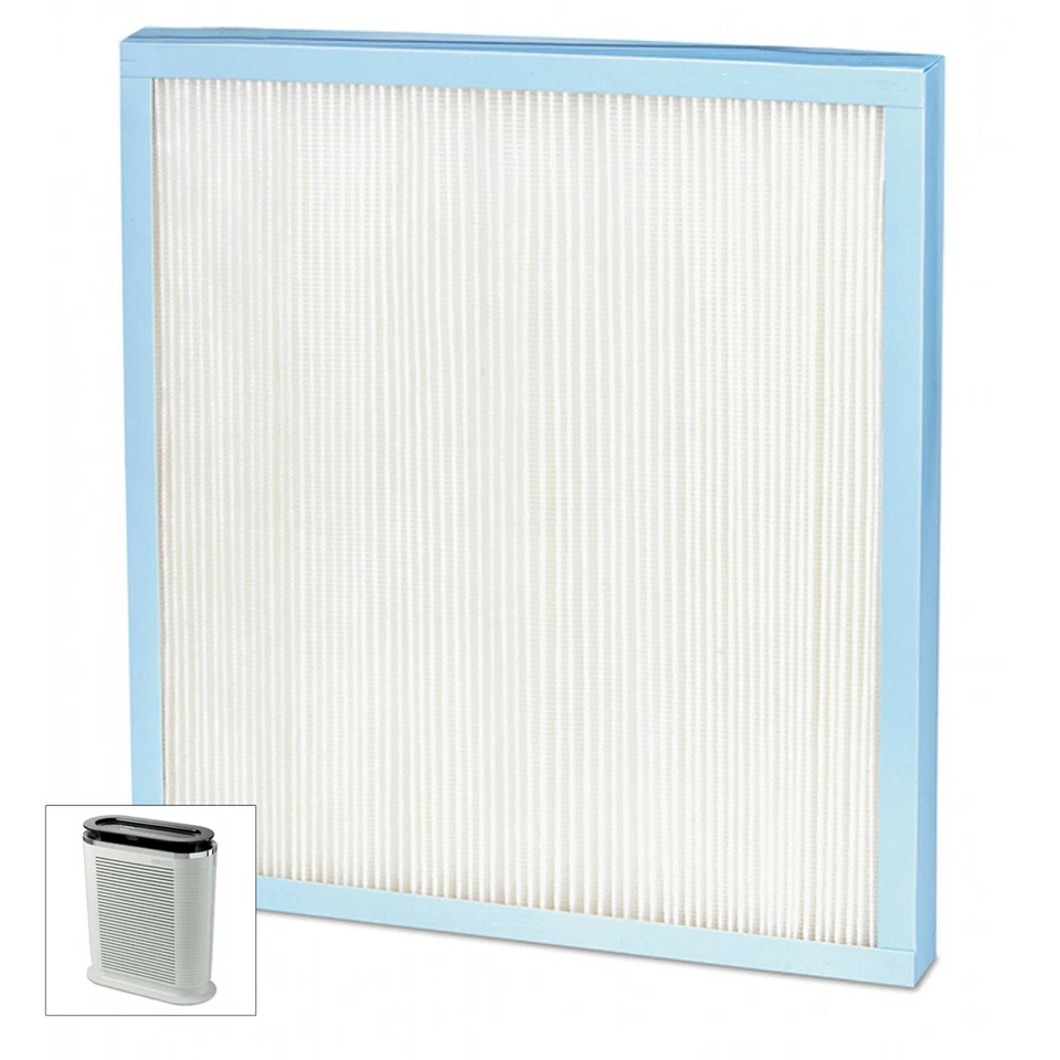 HEPA Filter for HOMEDICS AR-20 AR20 Professional Air Purifier AR-2FLT Blue