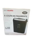 paper shredder infoguard