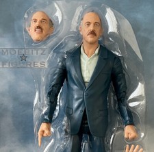J JONAH JAMESON Marvel Legends MCU Spider-Man No Way Home JK Simmons SHIPS FAST!