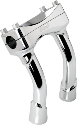 Biltwell Murdock O S Riser 641410506