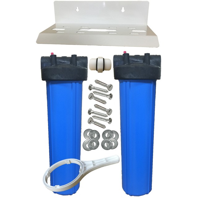 whole home chlorine filter