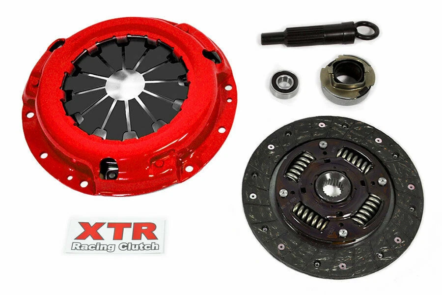 KIT EMBRAGUE XTR STAGE 1 + VOLANTE HD se adapta a 90-94 MAZDA 323 92-93 MX3 MX-3 1,6 L Foto 2 de 4