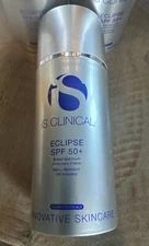 iS Clinical Eclipse SPF 50+ / 3.5 oz Ultra Sheer Exp 5/26 NWOB