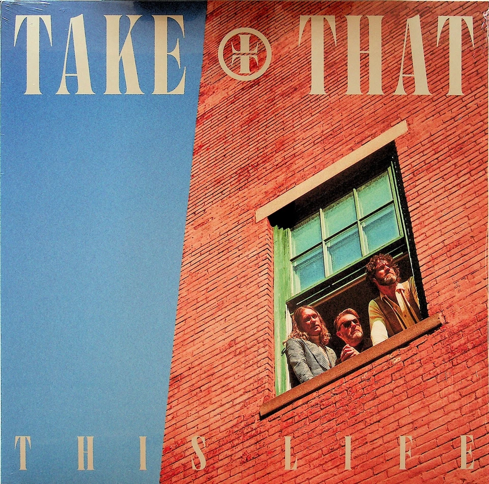 TAKE THAT- This Life LP (NEW 2023 Vinyl) Gary Barlow/Mark Owen inc Windows - Image 2 of 3