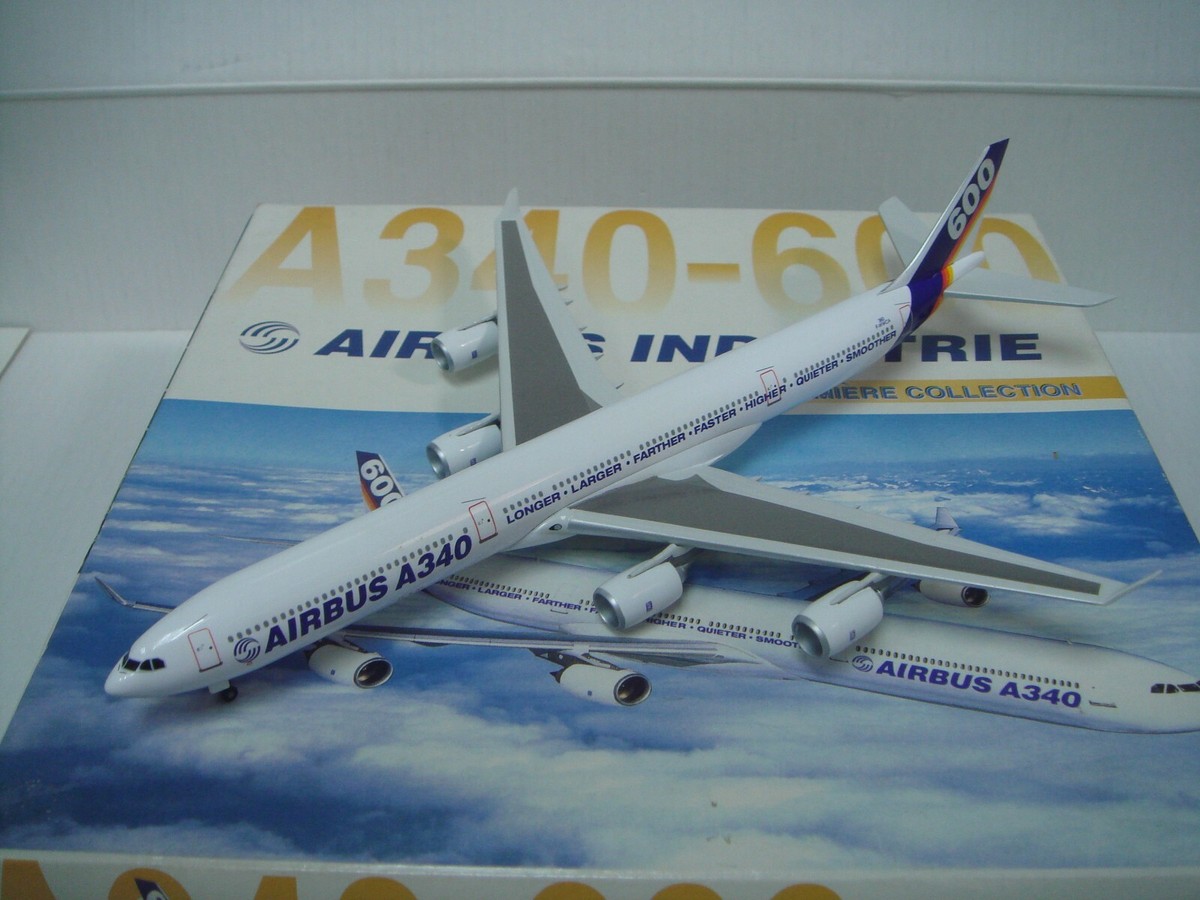 DRAGON WINGS エアバス A340-600 Dragon Wings Airbus Industries A340-600 