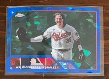 2023 Topps Chrome Update Sapphire - You Pick from List - Gold, Orange, Base, RCs