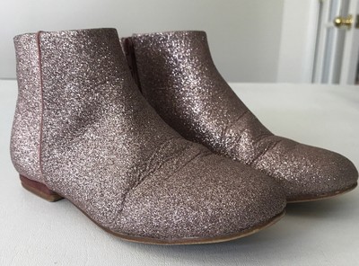 zara girls boots