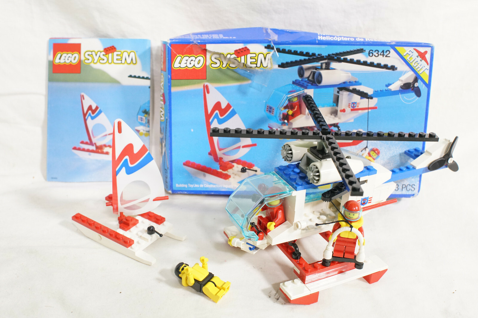lego 6342