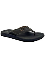 Reef Men's Santa Ana Flip-Flop Sandals Brown