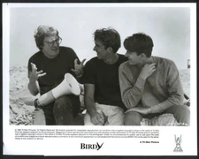 BIRDY-8X10 B&W PHOTO-M MODINE/NICOLAS CAGE/ALAN PARKER FN