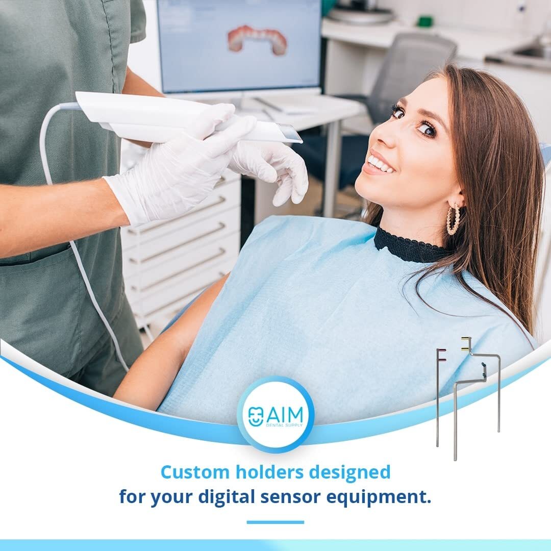 Dental XCP Bitewing Anterior Posterior Metal X-Ray Positioning ...
