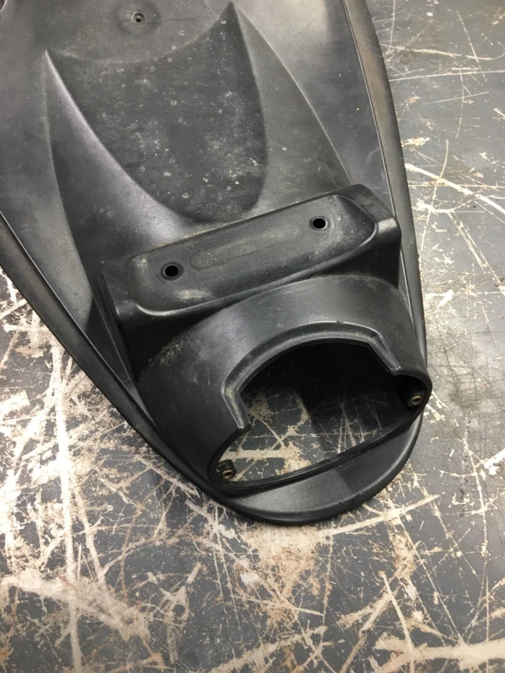 Guardabarros interior trasero Buell XB12R 2008 Firebolt buen fabricante de equipos originales guardabarros inferior Foto 4 de 4