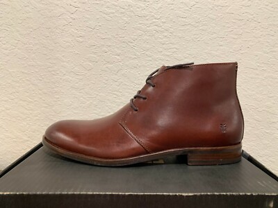 frye sam chukka