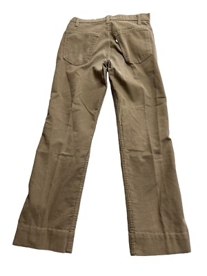 70s 80s Levi's 519 コーデュロイ TALON ZIP USA Levi's 519