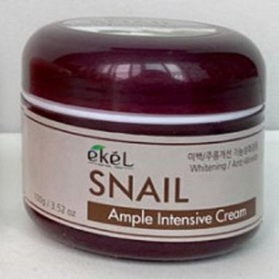 ekel snail eye cream