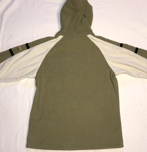 NEW boys OBERMEYER Fleece Hoodie XL mid layer SKI performance pullover NWOT - Picture 5 of 5