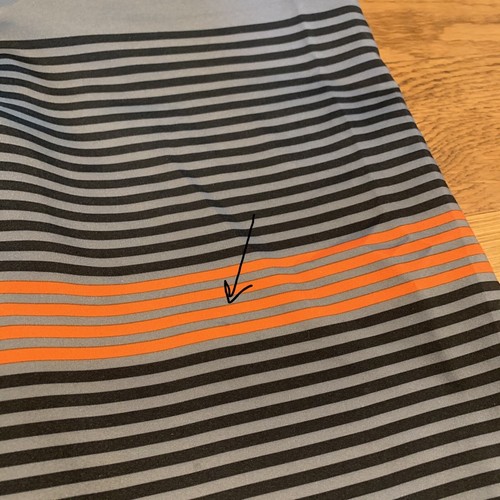 Cherokee Striped Swim Suit Trunks Shorts Adjustable Waist Boys Sz XL Extra Large - Picture 5 of 7