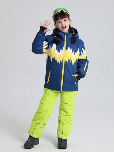 PHIBEE Girl & Boy's Duck Down Skiing Waterproof Snow Jacket170/176. NEW. $170 - Picture 2 of 8