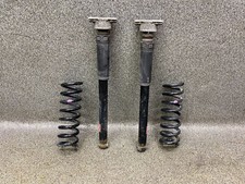 Sto&szlig;d&auml;mpfer hinten links rechts Federn Mercedes C218 W218 CLS 350 12.1873.202