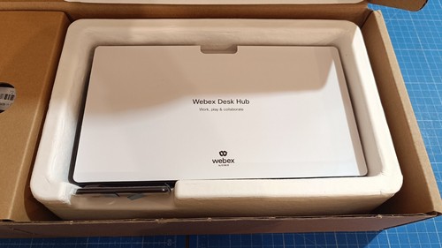 Cisco Webex Desk Hub noir carbone CD-DSKH-HUB-C-K9 _2,8_6 - Photo 5/10