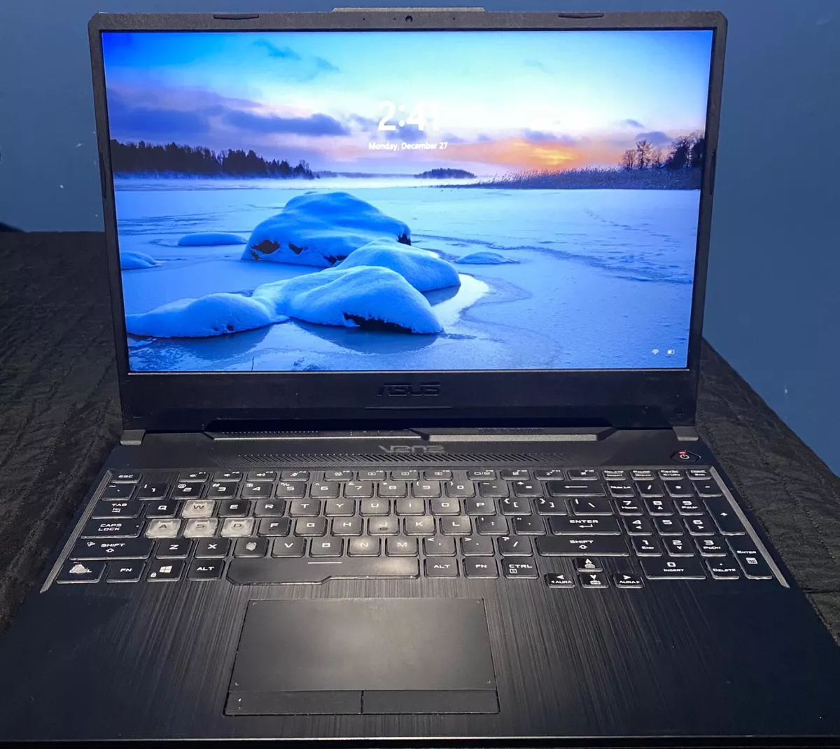 Asus Tuf Gaming A15 Laptop | eBay