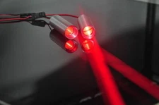 Fat Beam 405nm 450mm 532nm 650nm Blue Green Red Dot Laser Module for Laser Show