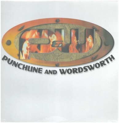 P & W Punchline And Wordsworth STILL SEALED Vinyl Single 12inch NEW OVP