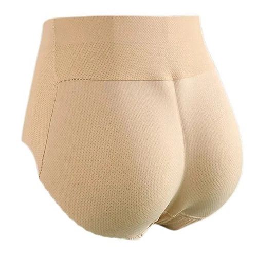 Butt Lifting Höschen nahtlos Butt Pads Butt Enhancer gepolsterte Unterwäsche Shapewear - Bild 7 von 14