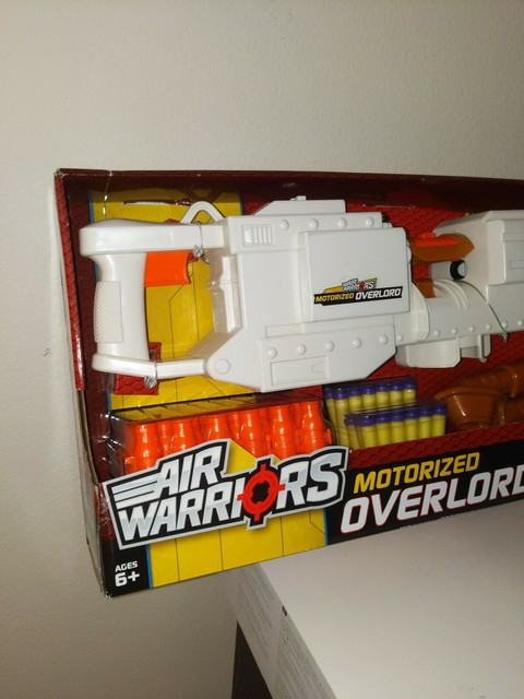 air warriors overlord
