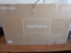 SAMSUNG FRAME TV, 43" 4K QN43LS03DAFXZA