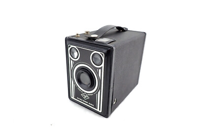 Agfa Box Camera Synchro Box