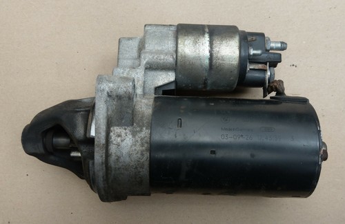 BMW E46 Anlasser 316TI 318TI 316I 318I 318CI Starter Bosch 7505979 original