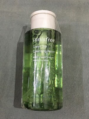 innisfree Green Tea Cleansing Water, 300mL