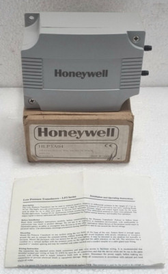 Honeywell LP3A04 Differential Pressure Sensor 1000pa | LP3 Series