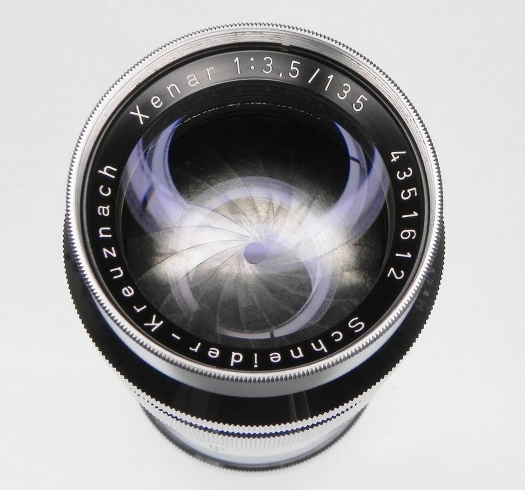 Schneider f/3.5 Camera Lenses 135mm Focal for sale | eBay