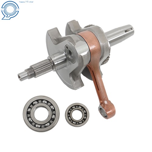 NEW FOR HONDA CRANKSHAFT 1999-2009 2012-2014 TRX400EX 13000-MBV-730 ATV - Picture 2 of 10