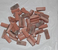 Ski Snowboard hot Wax all temp  lot sticks total 5  lb universal bulk