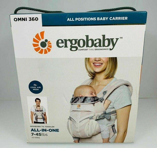 wrap sling ergobaby