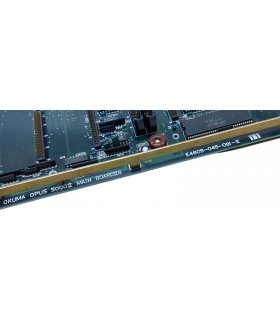 Okuma Opus 5000 Main Board Okuma E4809-045-091-E | eBay