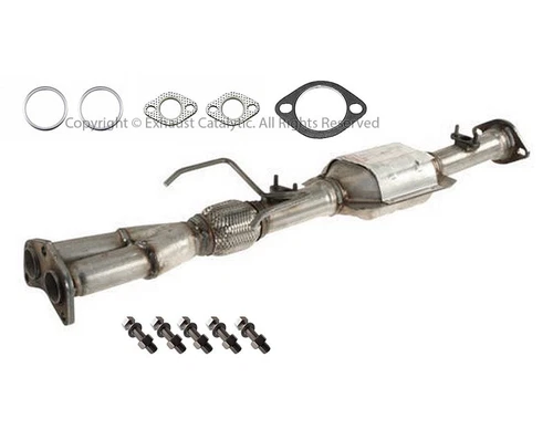 1991-1995 TOYOTA Previa 2.4L Direct Fit Catalytic Converter with Gaskets