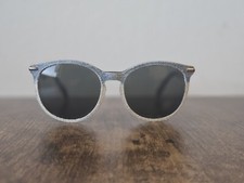 VINTAGE DIESEL DENIMEYE DL 0157 PILOT SUNGLASSES 55/18 5