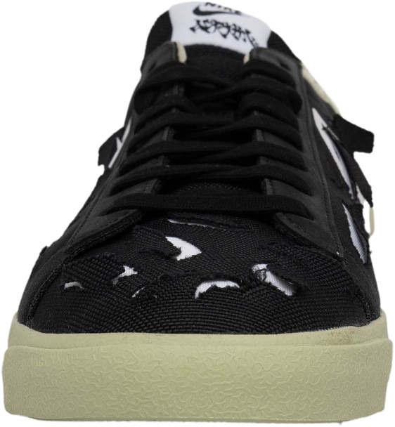 Nike Acronym x Blazer Low Black Olive Aura for Sale Nike Acronym x Blazer Low Black Olive Aura for Sale