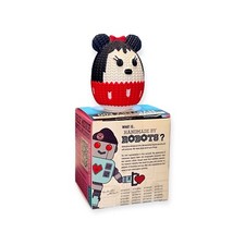 Handmade By Robots Knit Series Minnie Mouse Disney Mystery Egg NEW