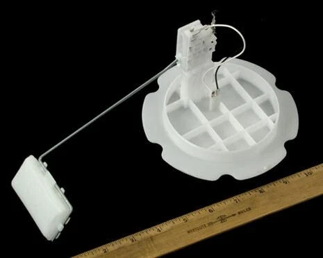 Indicador de nivel de envío de tanque de combustible genuino Nissan Infiniti M35/45 G35 25060-AL51A Foto 4 de 4