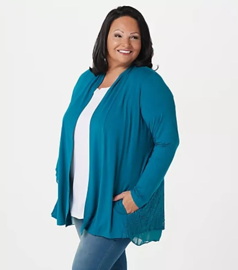 Lori goldstein cardigans clearance