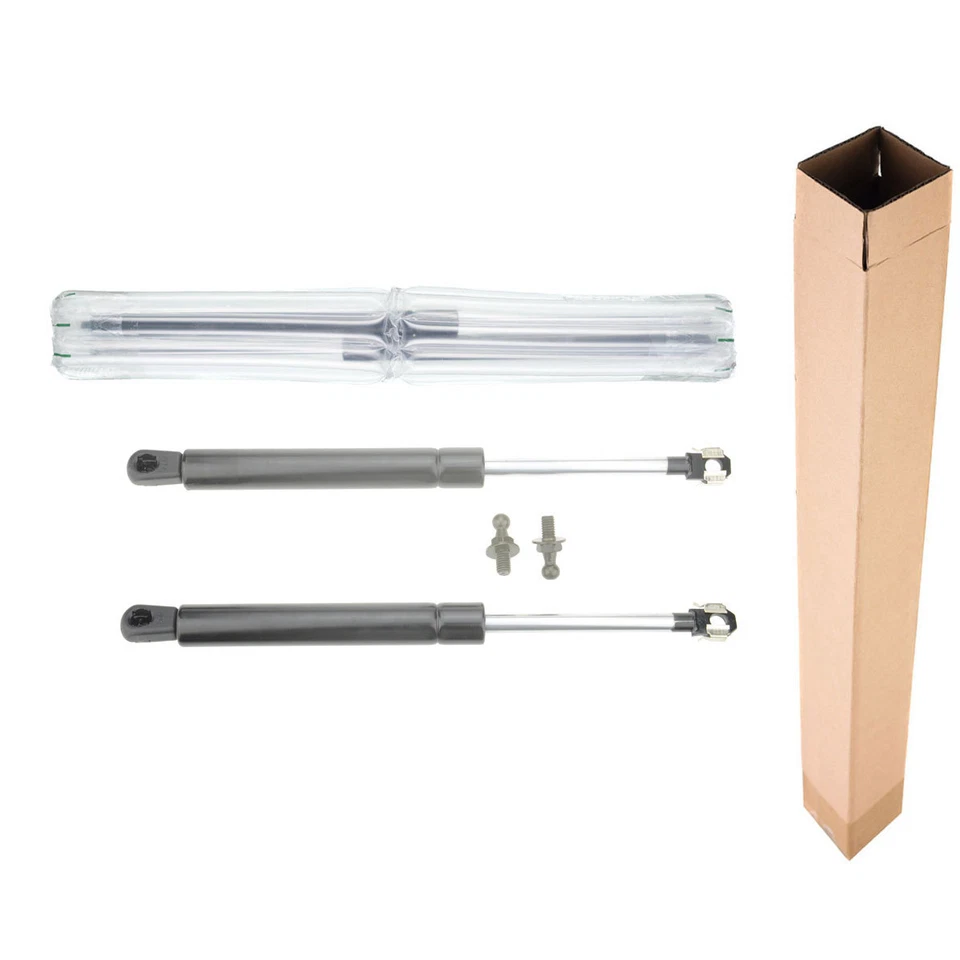 Amortiguadores puntales de elevación de puerta trasera 2 piezas para Lexus SC300 SC400 1992-2000 Foto 3 de 4