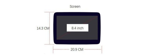 Android 13 Touch Screen Display for Mercedes Benz GLE W166 2015-2018 Carplay - Picture 5 of 6
