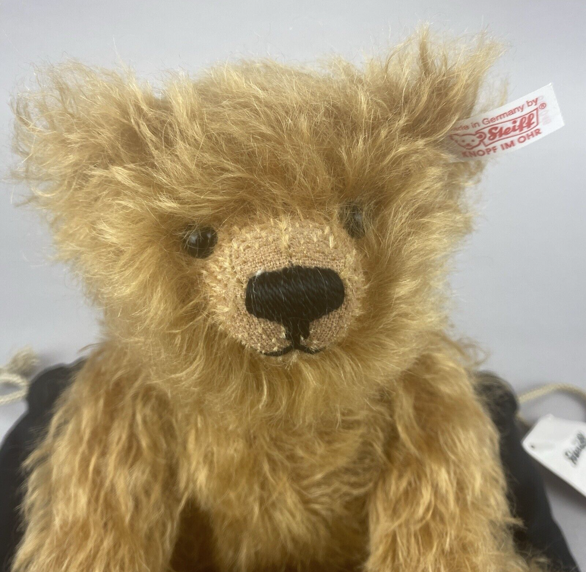 【希少】Steiff シュタイフ Hamleys ハムレイズベア 011948 Steiff 